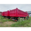 รถเทรลเลอร์มือสอง sinotruk howo tipper